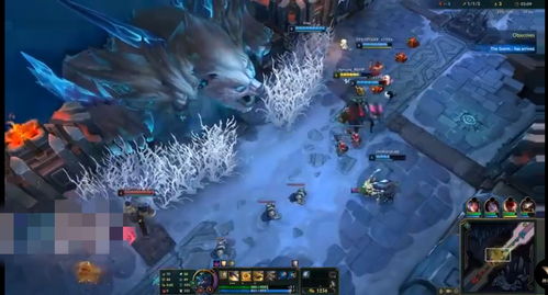 《风暴英雄》普通攻击锁定及距离示意 普通攻击锁定及距离示意