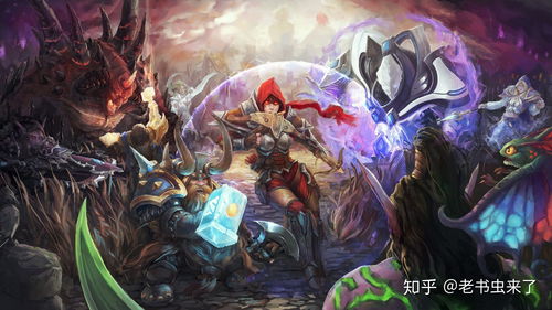 风暴英雄阿巴瑟快速升级与挂机技巧图片