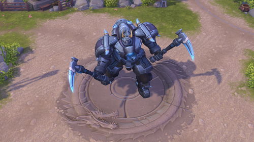 Storm Hero Genji Output and Talent Guide