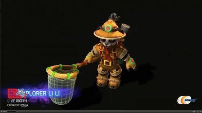 风暴英雄丽丽介绍(风暴英雄丽丽天赋2021)