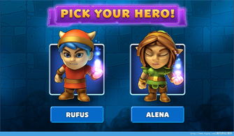 风暴英雄刷金币与经验值技巧 游戏截图