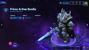 Storm Heroes Pack and Free Heroes