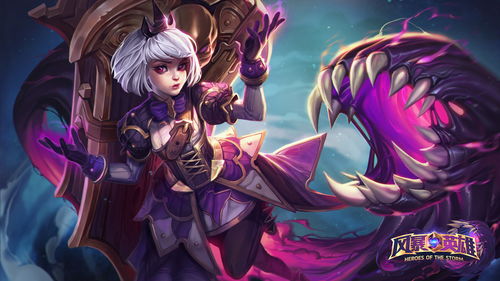 风暴英雄手游视角(风暴英雄画面设置推荐) 风暴英雄手游视角