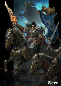 风暴英雄瓦里安游戏截图