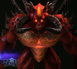 战网风暴英雄头像的角色(风暴英雄与战网失去连接)