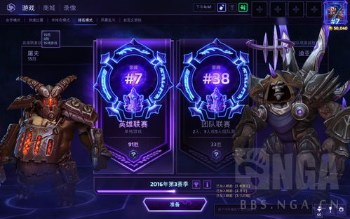 风暴英雄屠夫英雄天赋加点示例