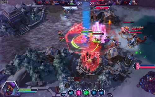 风暴英雄收割(风暴英雄cj)