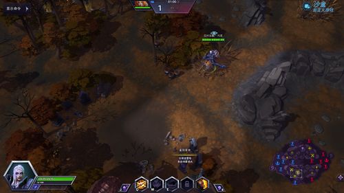 风暴英雄解说女生(风暴英雄宣传片的女)