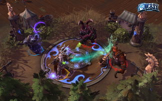Storm Heroes Gameplay Record
