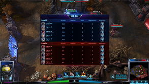 Storm Hero Replay Location