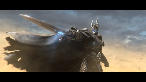 风暴英雄cg天使(风暴英雄theone)