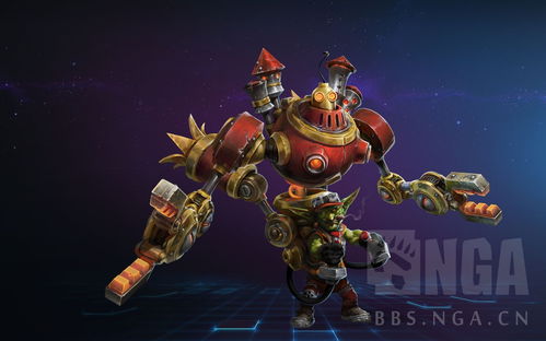 风暴英雄加兹鲁维故事(风暴英雄加鲁维兹天赋)