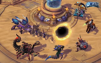 风暴英雄交流群(风暴英雄微信群)