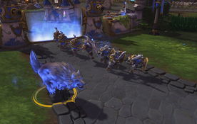 雷加尔加点风暴英雄(风暴英雄雷加尔大师级皮肤)