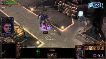 风暴英雄之虫族