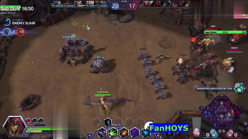 Storm Heroes Popular and Useful Heroes