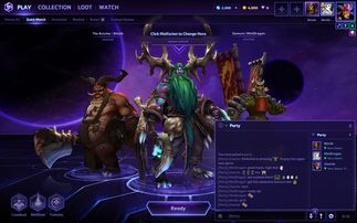 Storm Heroes Language Change