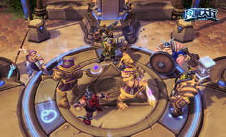 风暴英雄天空殿阵容及天梯奖励