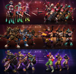 风暴英雄乱斗头像大全(风暴英雄乱斗头像大全高清)