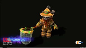 风暴英雄光明之翼和丽丽(风暴英雄丽丽技能2017)