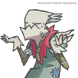 《风暴英雄》中的角色形象