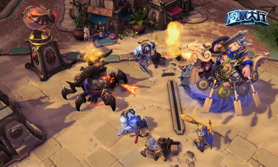 Storm Hero Weekly Discounted Heroes