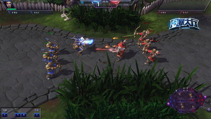 风暴英雄的地图选择(风暴英雄 地图彩蛋)