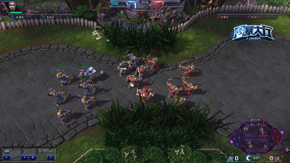 风暴英雄兵要护符