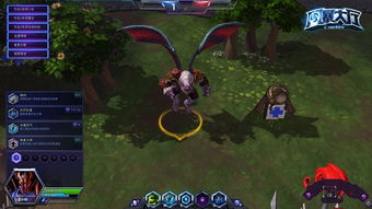 风暴英雄阿尔萨斯位置及能力解析