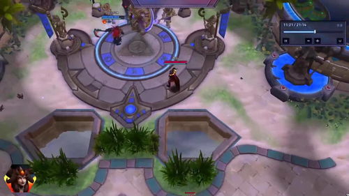 Storm Hero Malfurion Talent Building Guide