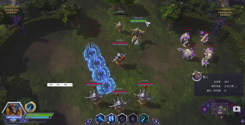 风暴英雄合作辅助(风暴英雄合作模式有经验吗)