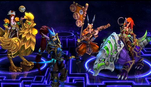 Storm Hero Old Version Samuro