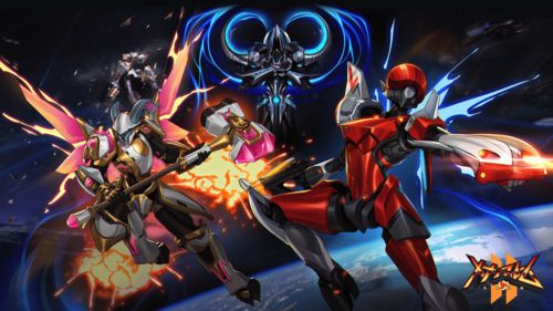 Storm Hero Spring Festival Skin