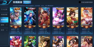dota1天梯积分与段位对应关系