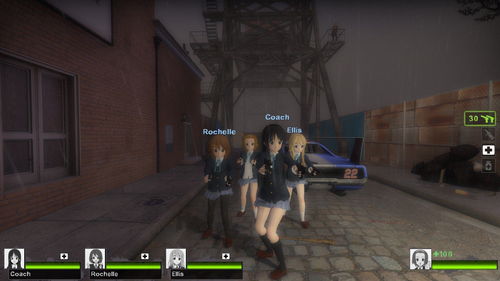 求生之路手游中文版下载(求生之路手游版下载官方下载)