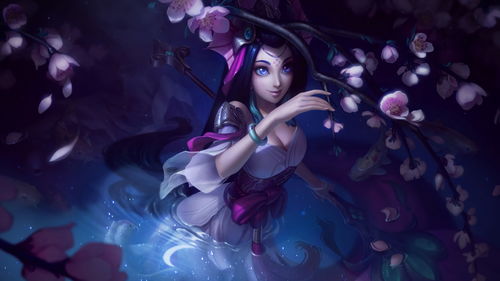 lol最漂亮的女英雄(lol最漂亮的女英雄皮肤)