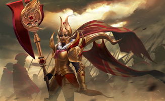 dota2军团指挥官攻略图