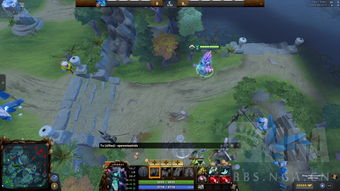 dota2远古野怪刷新位置图