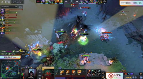 DOTA2中小小的肉盾及位置
