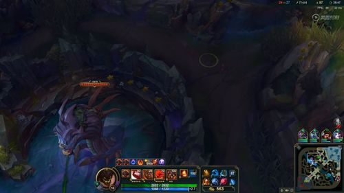 英雄联盟石头人出装(英雄联盟石头人出装最新)