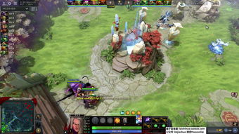 dota2卡尔技能伤害(dota2卡尔技能特效外观)