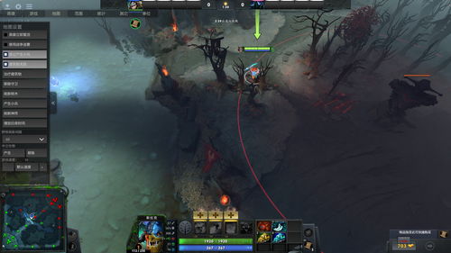 Dota2反补小技巧及作用