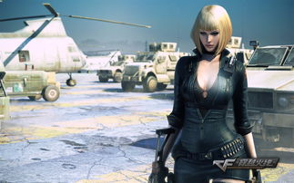 cf角色大全(手游cf角色大全)