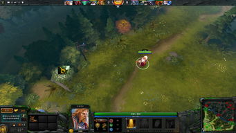 dota2脚下error(dota2脚下红色光环)