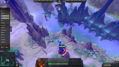 中路坡眼dota2