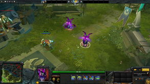 dota2新手信使