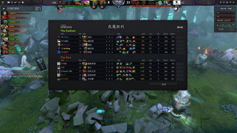 wpcdota2 亚运会 直播间