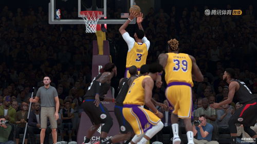 NBA 2K20游戏下载中文版(nba2k20中文版下载免费)