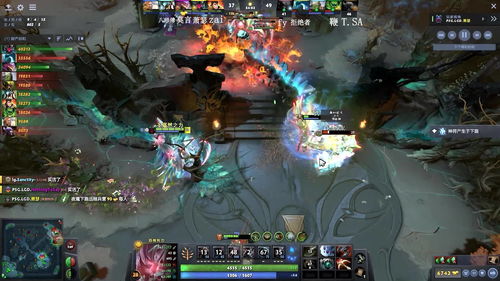 dota2天梯万分