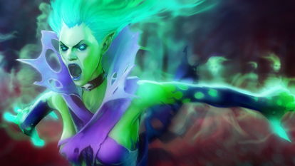 dota2死亡先知美图(DOTA2死亡先知技能)